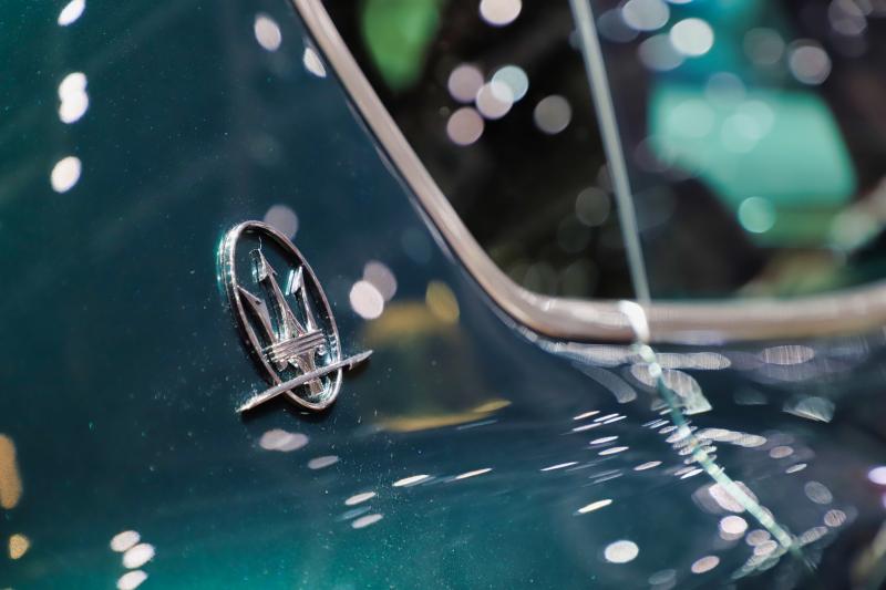  - Maserati Levante Vulcano | nos photos du SUV au salon de Genève 2019